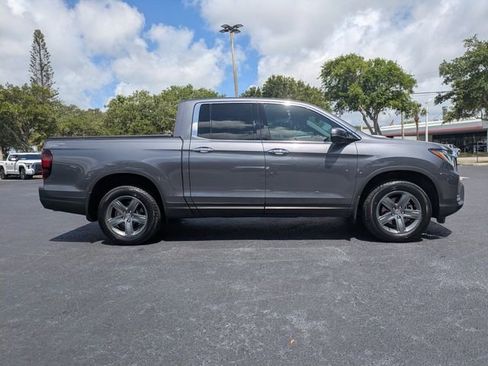 Used 2023 Honda Ridgeline RTL-E image 3