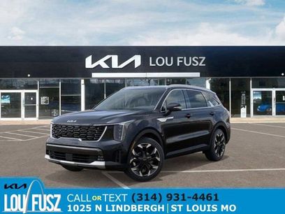 New 2026 Kia Sorento EX
