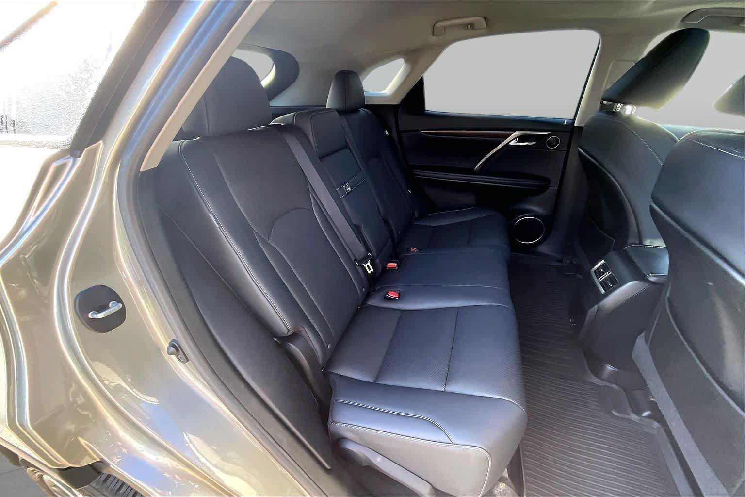 Used 2021 Lexus RX 350 AWD w/ Premium Package image 19