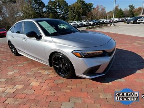 Certified 2024 Honda Civic Sport image 3