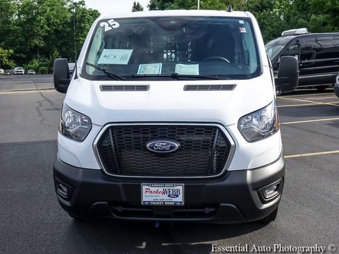 Used 2025 Ford Transit 250 Low Roof w/ Exterior Upgrade Package RWD image 5