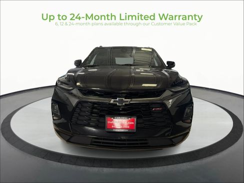 Used 2020 Chevrolet Blazer RS AWD/4WD image 2