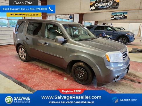 Used 2012 Honda Pilot EX-L image 5