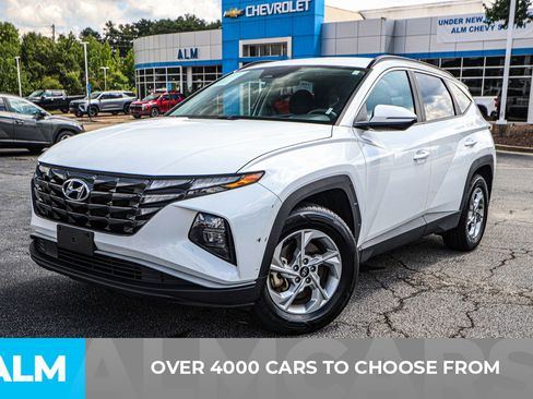 Used 2023 Hyundai Tucson SEL image 3