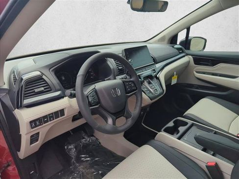 New 2026 Honda Odyssey Elite image 3