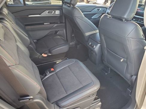 Used 2026 Ford Explorer ST w/ Sun And Sound Package AWD/4WD image 14