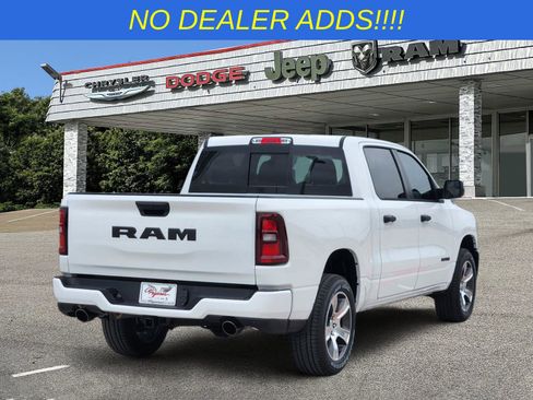 New 2026 RAM 1500 Express RWD image 5