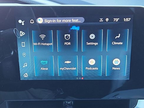 Used 2025 Chevrolet Corvette Stingray w/ Battery Protection Package image 19