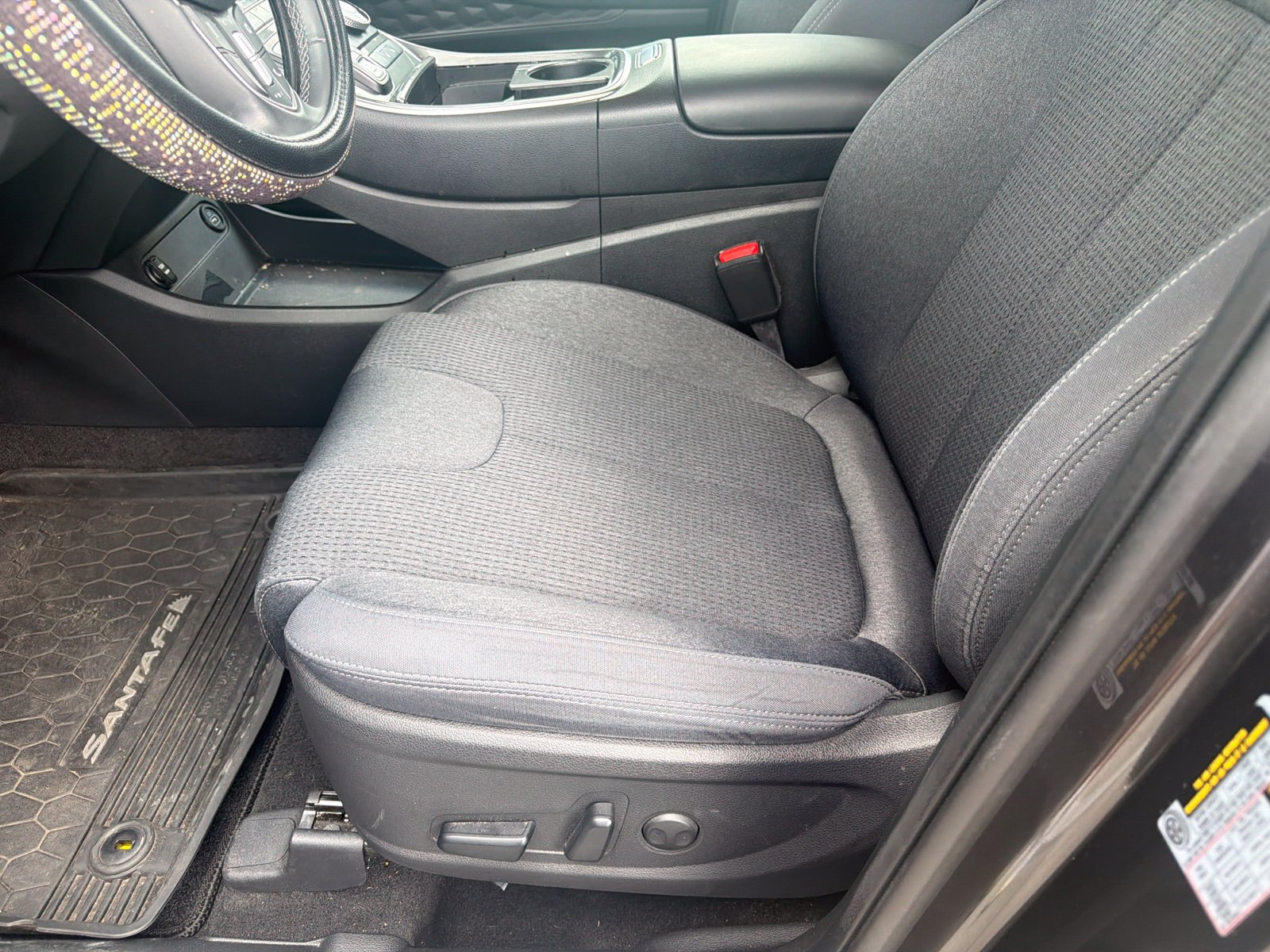 Used 2023 Hyundai Santa Fe SEL w/ Cargo Package FWD image 14