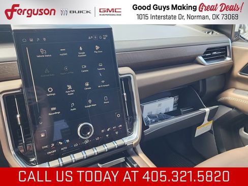 New 2026 GMC Yukon Denali Ultimate AWD/4WD image 43