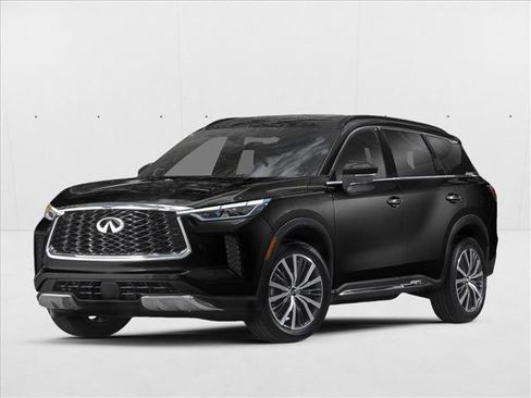 Used 2023 INFINITI QX60 Luxe image 1