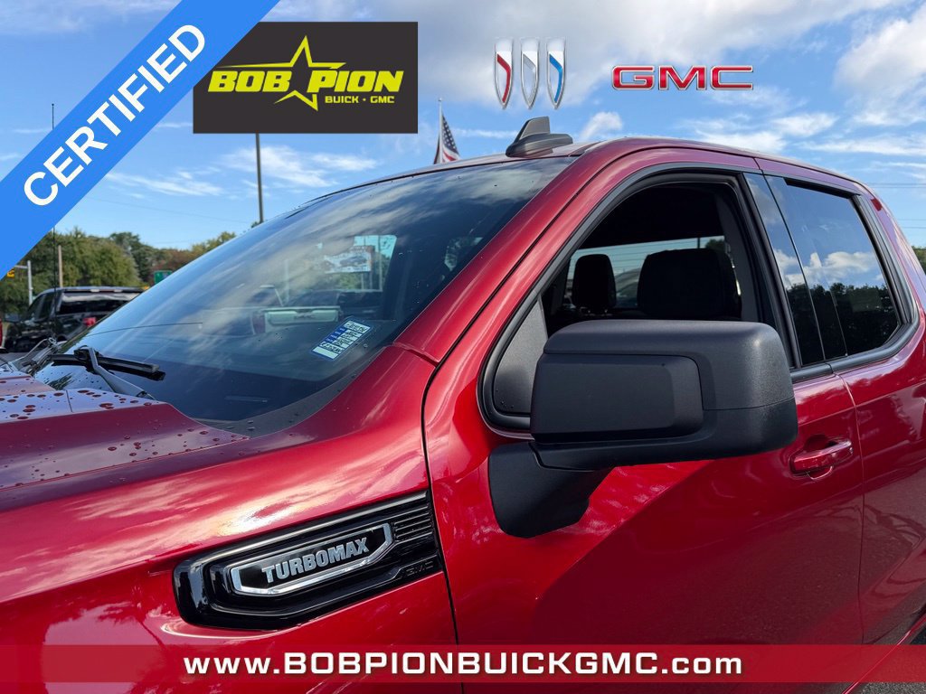 Certified 2024 GMC Sierra 1500 Elevation AWD/4WD image 9