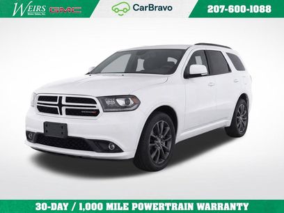 Used 2018 Dodge Durango GT w/ Premium Group