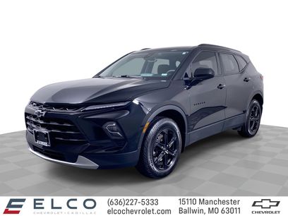 Certified 2024 Chevrolet Blazer LT w/ Convenience Package