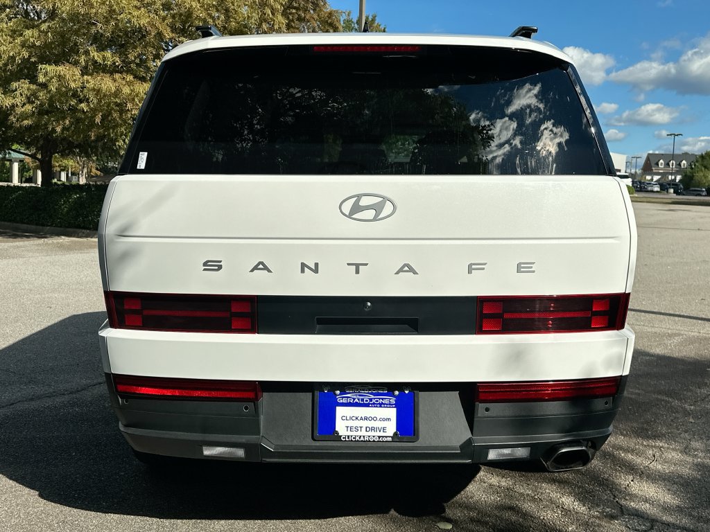 Used 2026 Hyundai Santa Fe SEL FWD image 15