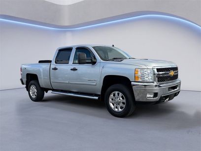 Used 2012 Chevrolet Silverado 2500 LT w/ Interior Plus Package