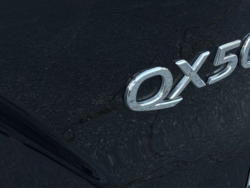 Used 2023 INFINITI QX50 Luxe image 55