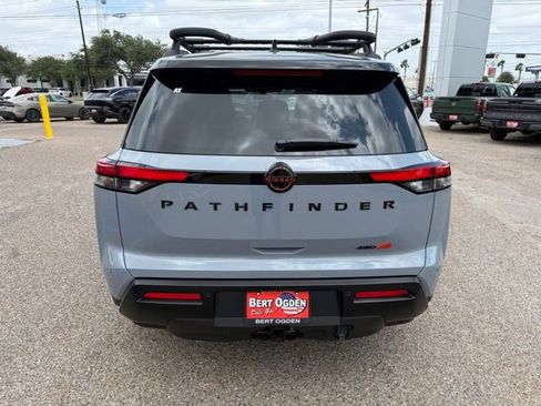 New 2026 Nissan Pathfinder Rock Creek AWD/4WD image 6