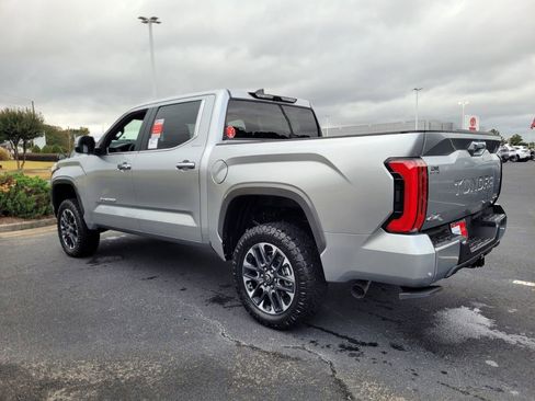 New 2026 Toyota Tundra Limited image 9