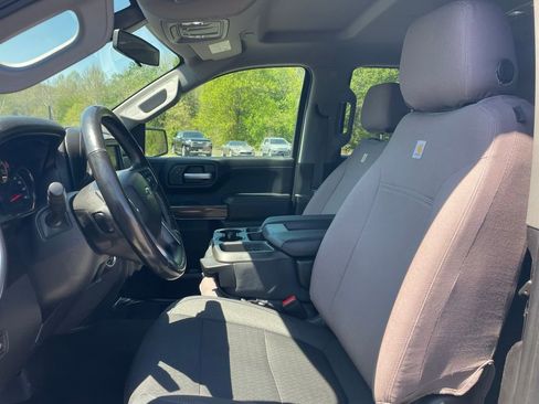 Used 2019 Chevrolet Silverado 1500 RST w/ All-Star Edition image 2