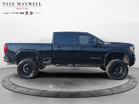 Used 2020 GMC Sierra 2500 AT4 w/ AT4 Premium Package AWD/4WD image 17