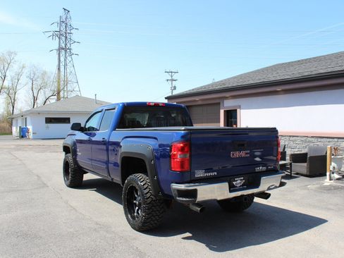 Used 2014 GMC Sierra 1500 SLE w/ Texas SLE Value Package AWD/4WD image 8