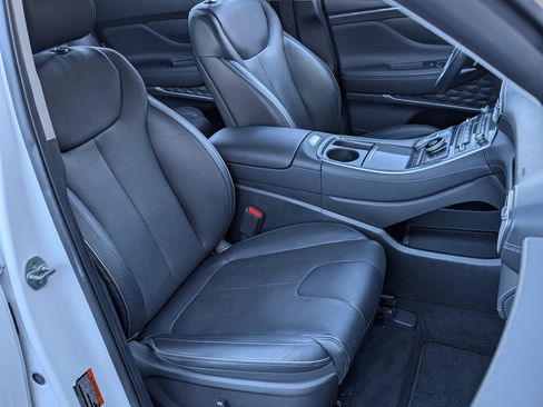 Used 2022 Hyundai Santa Fe SEL w/ Convenience + Premium Package image 22