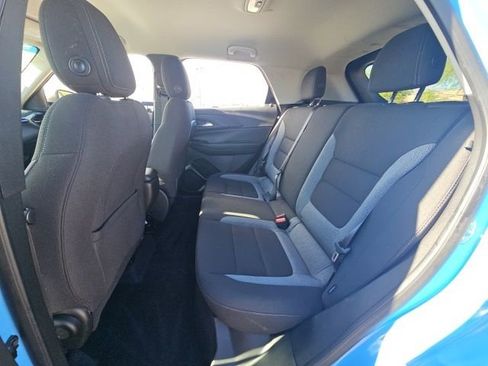 Used 2024 Chevrolet TrailBlazer LS w/ LS Convenience Package image 8