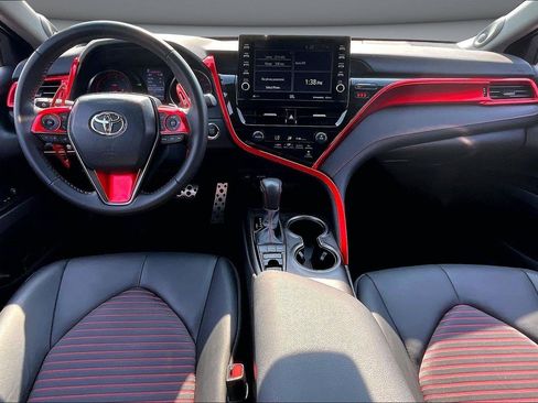 Used 2024 Toyota Camry TRD w/ TRD Package w/JBL Audio FWD image 8