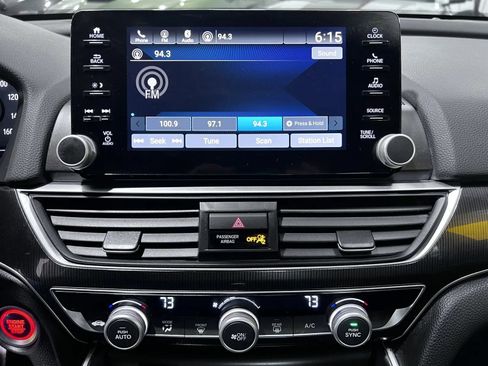Used 2022 Honda Accord Sport image 21