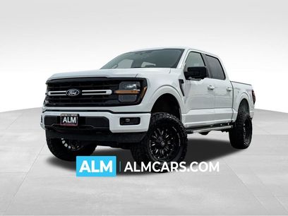 Used 2024 Ford F150 XLT