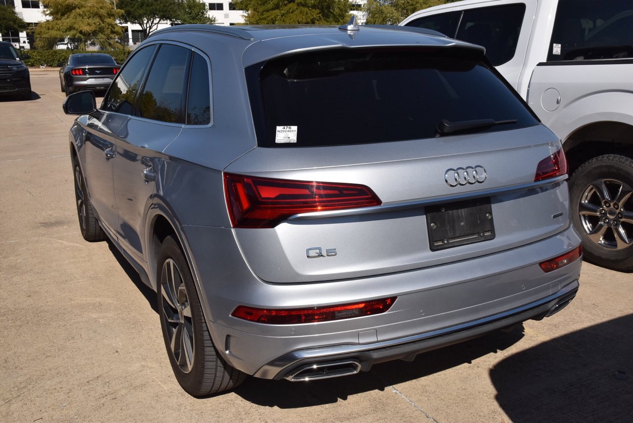 Used 2022 Audi Q5 2.0T Premium Plus AWD/4WD image 8