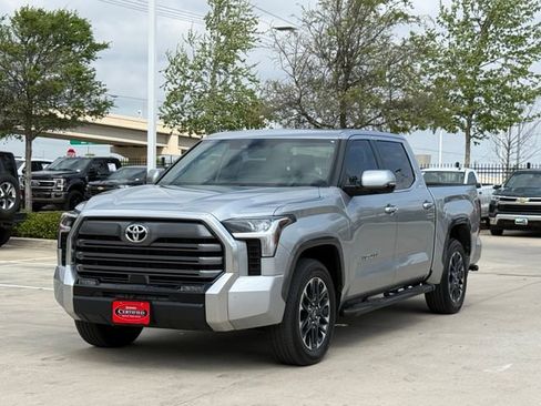 Used 2025 Toyota Tundra Limited RWD image 6