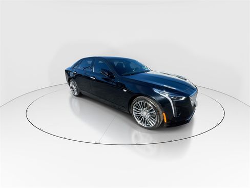 Used 2019 Cadillac CT6 Sport w/ Super Cruise Package image 2