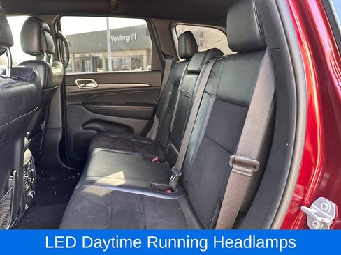 Used 2020 Jeep Grand Cherokee Altitude image 15