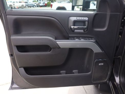 Used 2015 Chevrolet Silverado 3500 LTZ w/ Duramax Plus Package AWD/4WD image 10