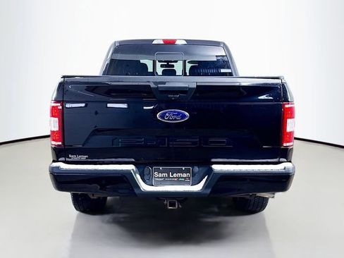 Used 2020 Ford F150 XLT w/ Equipment Group 302A Luxury image 6