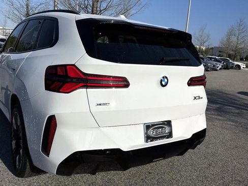 New 2026 BMW X3 xDrive30 w/ Premium Package image 4