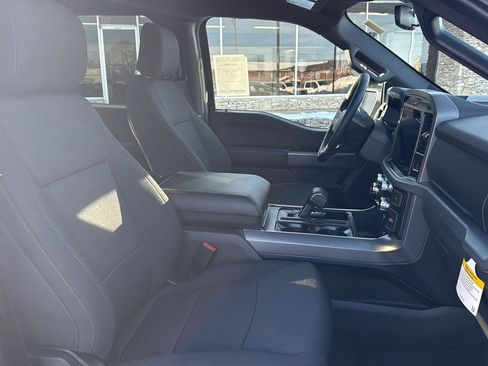New 2026 Ford F150 XLT w/ XLT Black Appearance Package image 13
