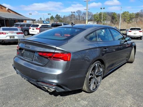 Used 2021 Audi S5 Prestige w/ Prestige Package image 15