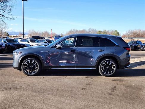 New 2026 MAZDA CX-90 Plug-In Hybrid w/ Premium Plus image 2