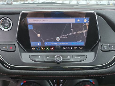 Used 2022 Chevrolet Blazer RS w/ Enhanced Convenience Package image 23