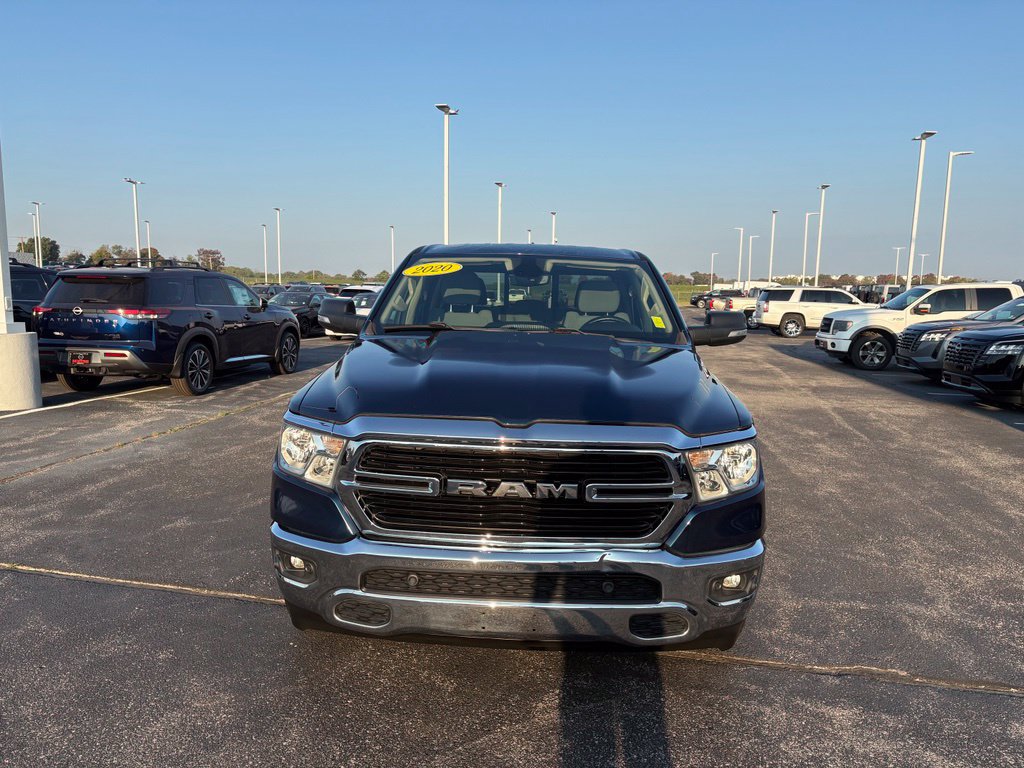 Used 2020 RAM 1500 Big Horn AWD/4WD image 9