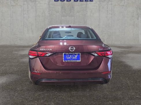 Used 2020 Nissan Sentra SV FWD image 4