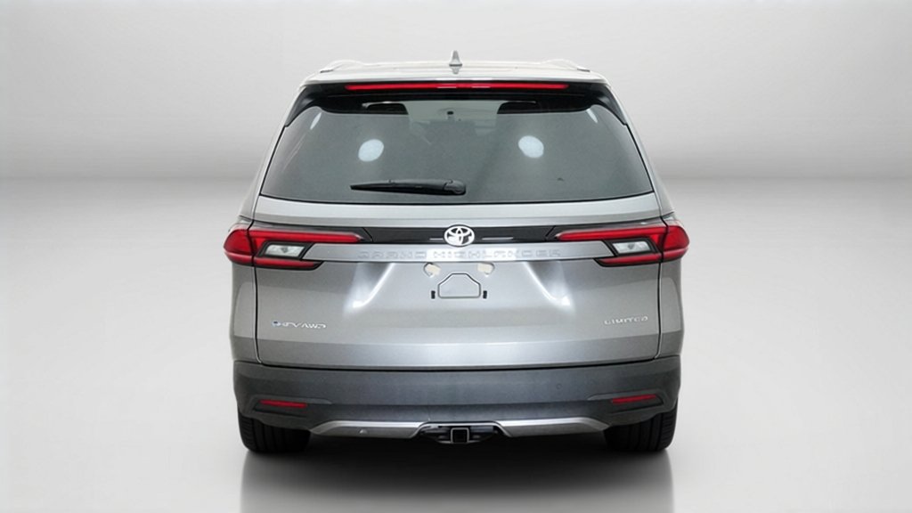 New 2026 Toyota Grand Highlander AWD Hybrid image 12