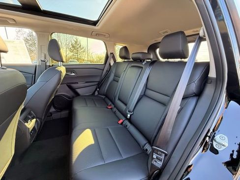 New 2026 Nissan Rogue Dark Armor image 16