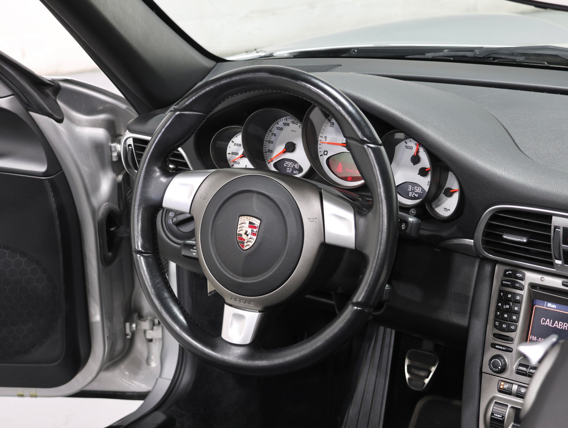 Used 2007 Porsche 911 Cabriolet image 18
