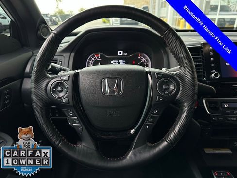 Used 2023 Honda Ridgeline Black Edition image 12