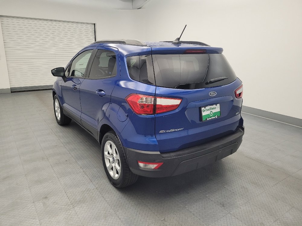 Used 2019 Ford EcoSport SE FWD image 5