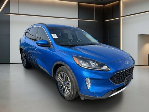 Used 2020 Ford Escape SEL FWD image 12
